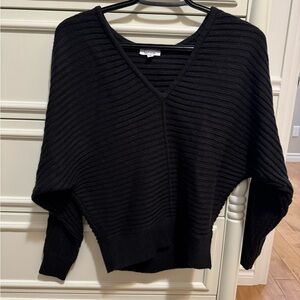 Reitmans Black Sweater